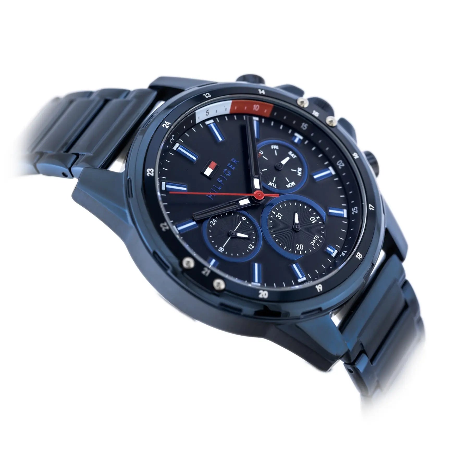 ZEGAREK MĘSKI TOMMY HILFIGER 1791789 MASON (zf035a) ZEGAREK MĘSKI TOMMY HILFIGER 1791789 MASON (zf035a) - Lorence 7613272415545