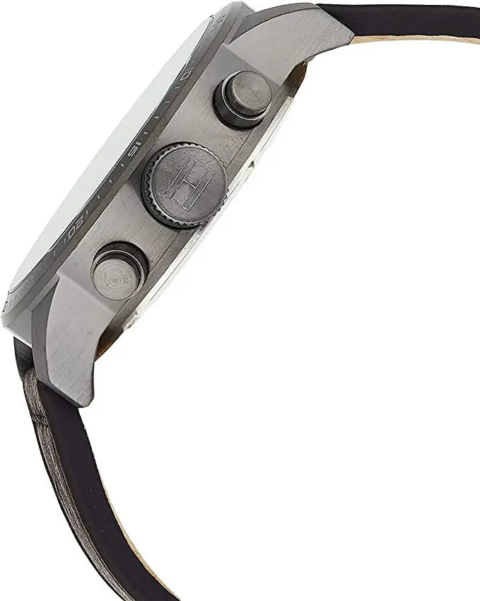 ZEGAREK MĘSKI TOMMY HILFIGER 1791809 (zf042b) ZEGAREK MĘSKI TOMMY HILFIGER 1791809 (zf042b) - Lorence 7613272415743