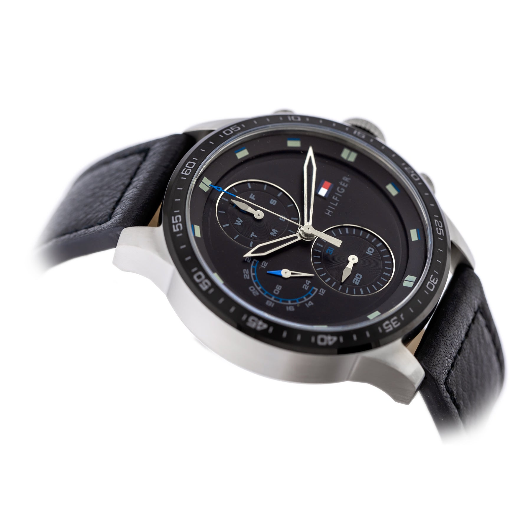 ZEGAREK MĘSKI TOMMY HILFIGER 1791810 TRENT (zf042c) ZEGAREK MĘSKI TOMMY HILFIGER 1791810 TRENT (zf042c) - Lorence 7613272415750