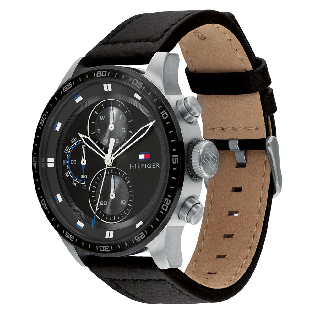 ZEGAREK MĘSKI TOMMY HILFIGER 1791810 TRENT (zf042c) ZEGAREK MĘSKI TOMMY HILFIGER 1791810 TRENT (zf042c) - Lorence 7613272415750