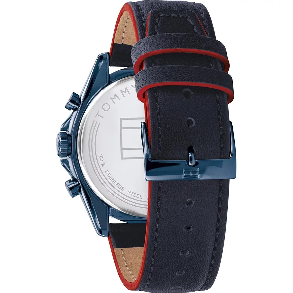 ZEGAREK MĘSKI TOMMY HILFIGER 1791839 PARKER (zf041b) ZEGAREK MĘSKI TOMMY HILFIGER 1791839 PARKER (zf041b) - Lorence 7613272425841
