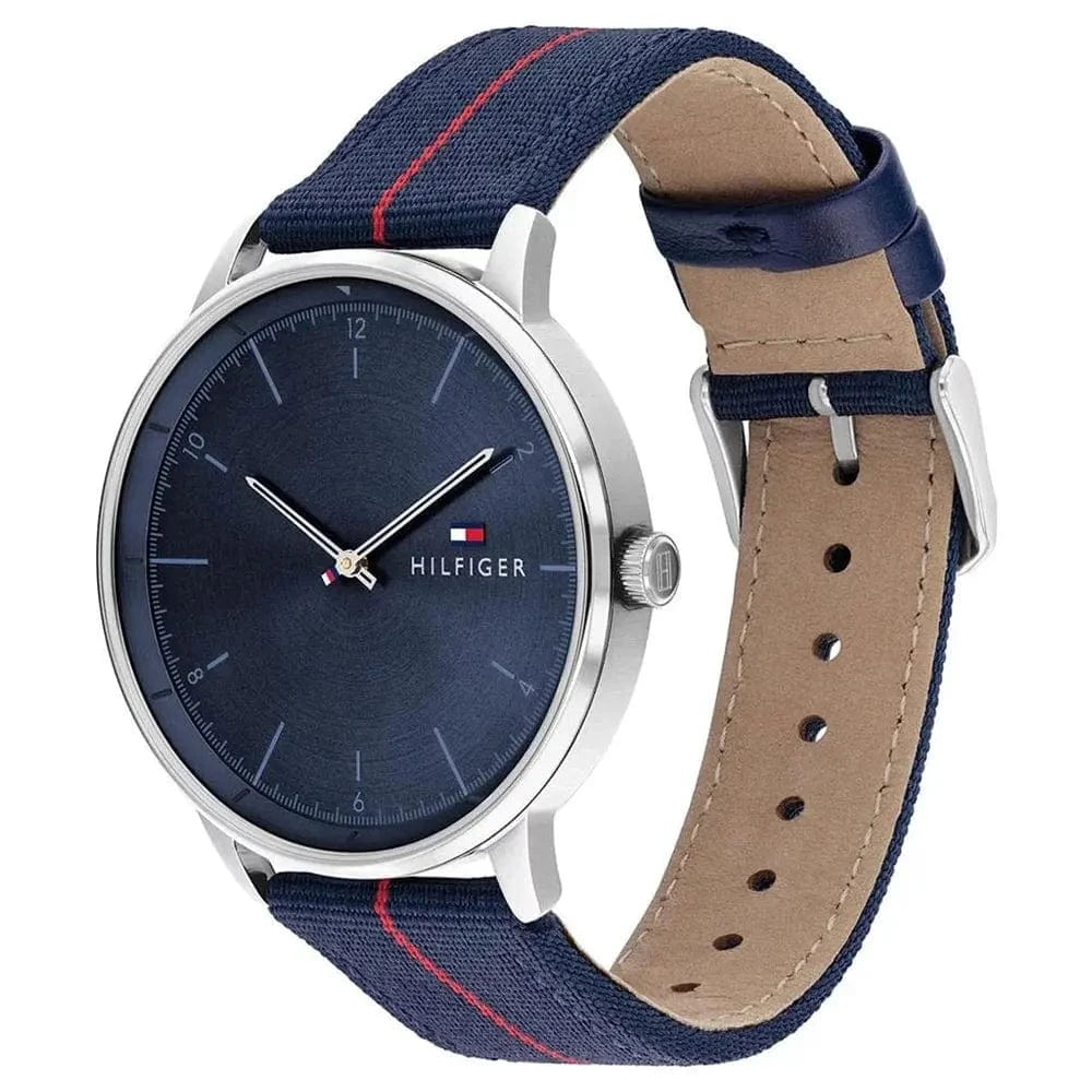 Zegarek Męski Tommy Hilfiger 1791844 Hendrix Zegarek Męski Tommy Hilfiger 1791844 Hendrix - Lorence 7613272425896