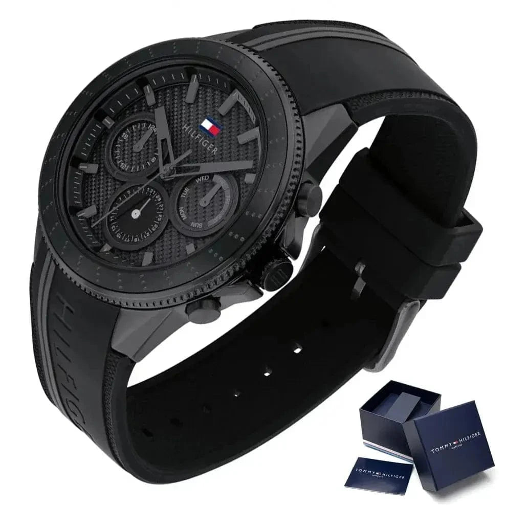 Zegarek Męski Tommy Hilfiger 1791861 Aiden Zegarek Męski Tommy Hilfiger 1791861 Aiden - Lorence 7613272426305