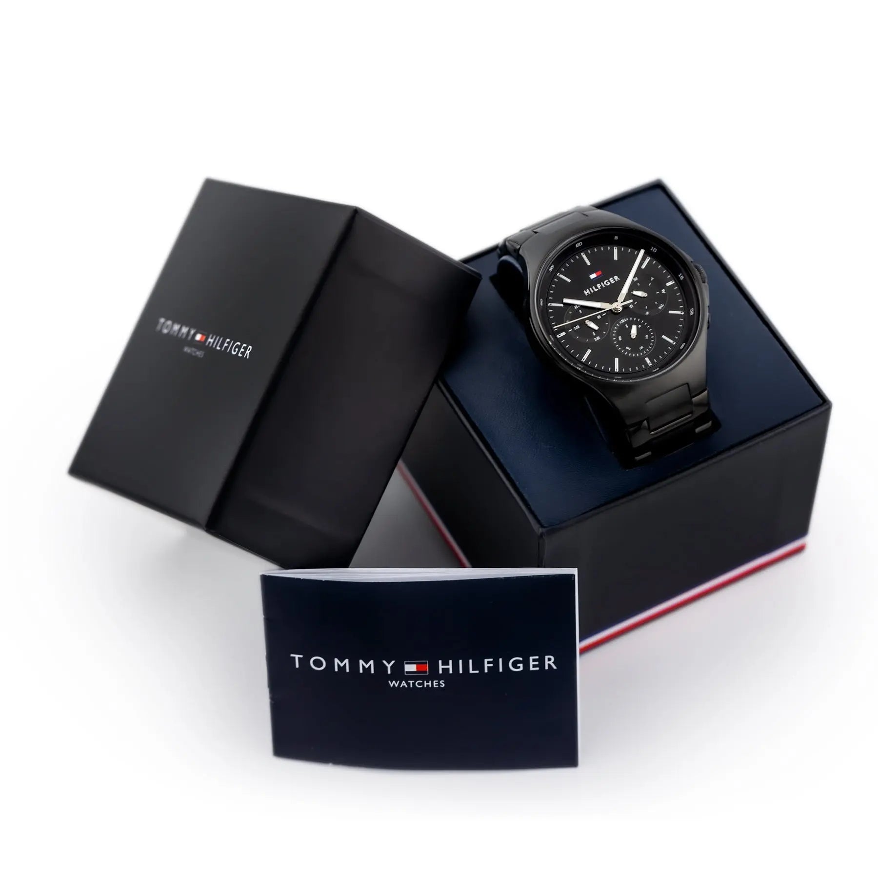 ZEGAREK MĘSKI TOMMY HILFIGER 1792055 zf090a ZEGAREK MĘSKI TOMMY HILFIGER 1792055 zf090a - Lorence 7613272520041