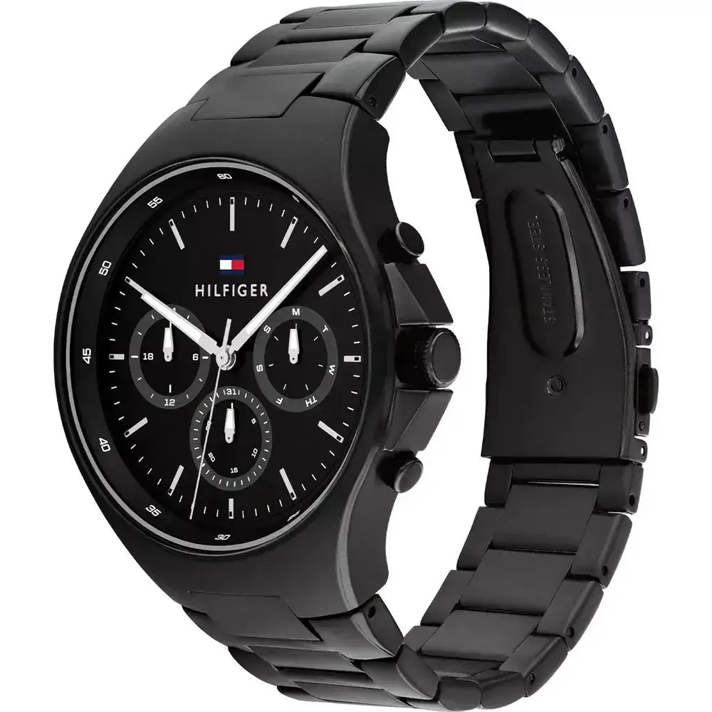 ZEGAREK MĘSKI TOMMY HILFIGER 1792055 zf090a ZEGAREK MĘSKI TOMMY HILFIGER 1792055 zf090a - Lorence 7613272520041