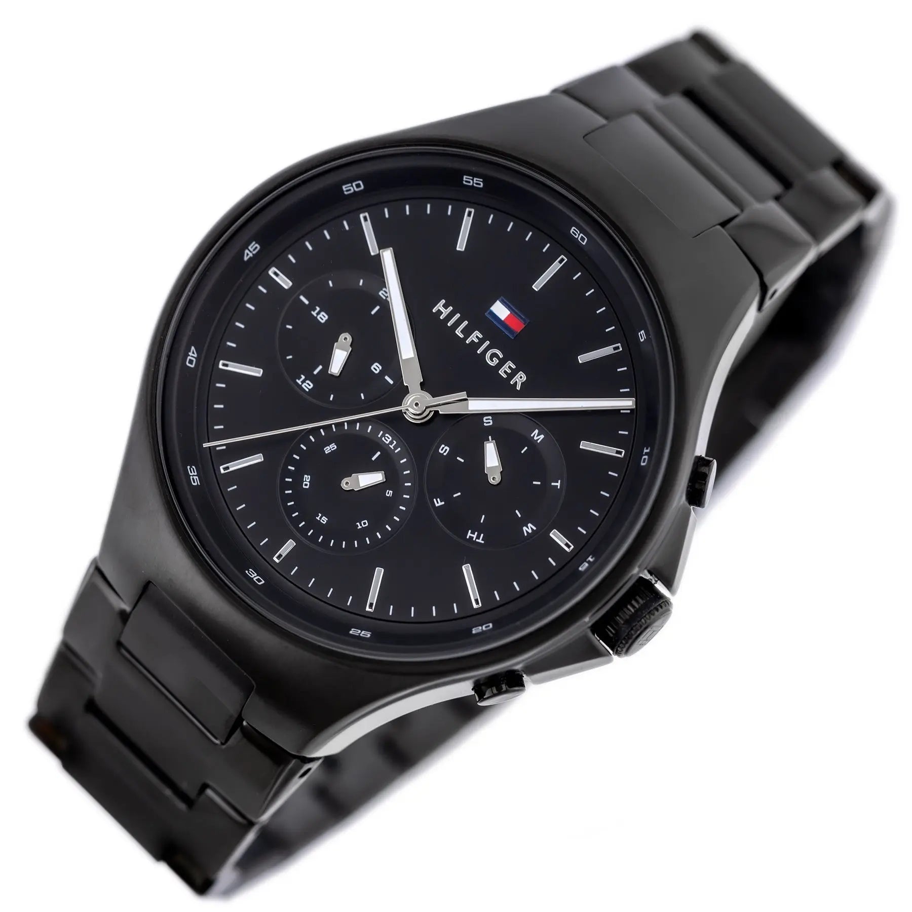 ZEGAREK MĘSKI TOMMY HILFIGER 1792055 zf090a ZEGAREK MĘSKI TOMMY HILFIGER 1792055 zf090a - Lorence 7613272520041