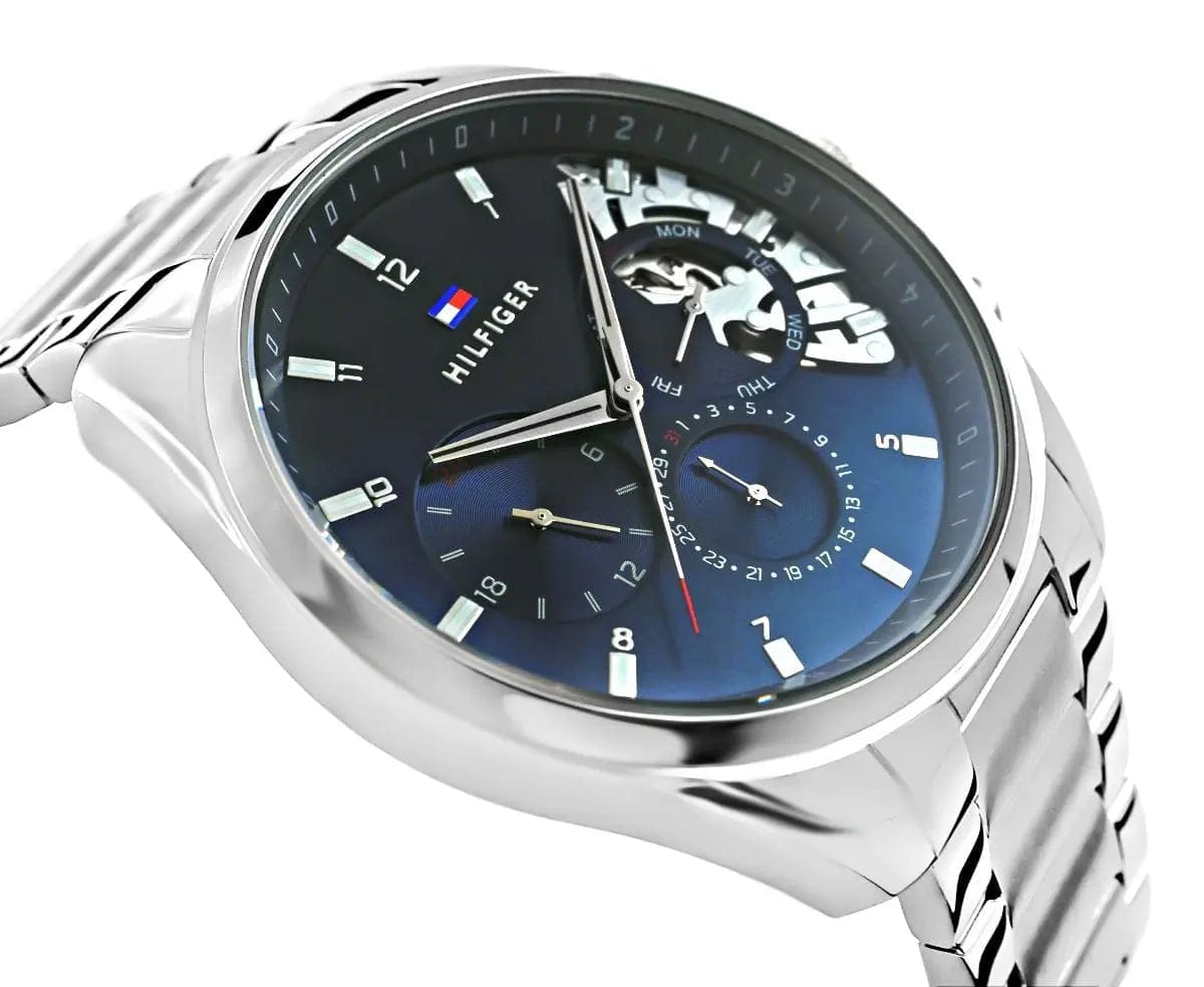 Zegarek Męski Tommy Hilfiger Baker 1710448 Zegarek Męski Tommy Hilfiger Baker 1710448 - Lorence 7613272425926