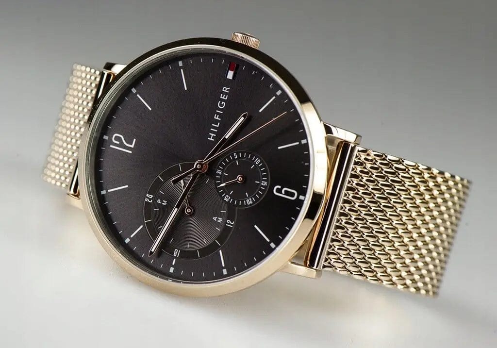 Zegarek Męski Tommy Hilfiger Brooklyn 1791506 Zegarek Męski Tommy Hilfiger Brooklyn 1791506 - Lorence 7613272293457