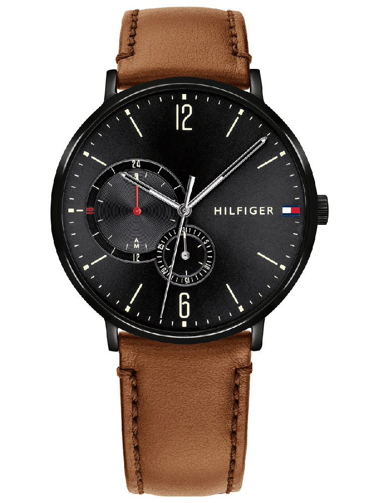 ZEGAREK MĘSKI TOMMY HILFIGER BROOKLYN 1791510 + BOX ZEGAREK MĘSKI TOMMY HILFIGER BROOKLYN 1791510 + BOX - Lorence 7613272293495
