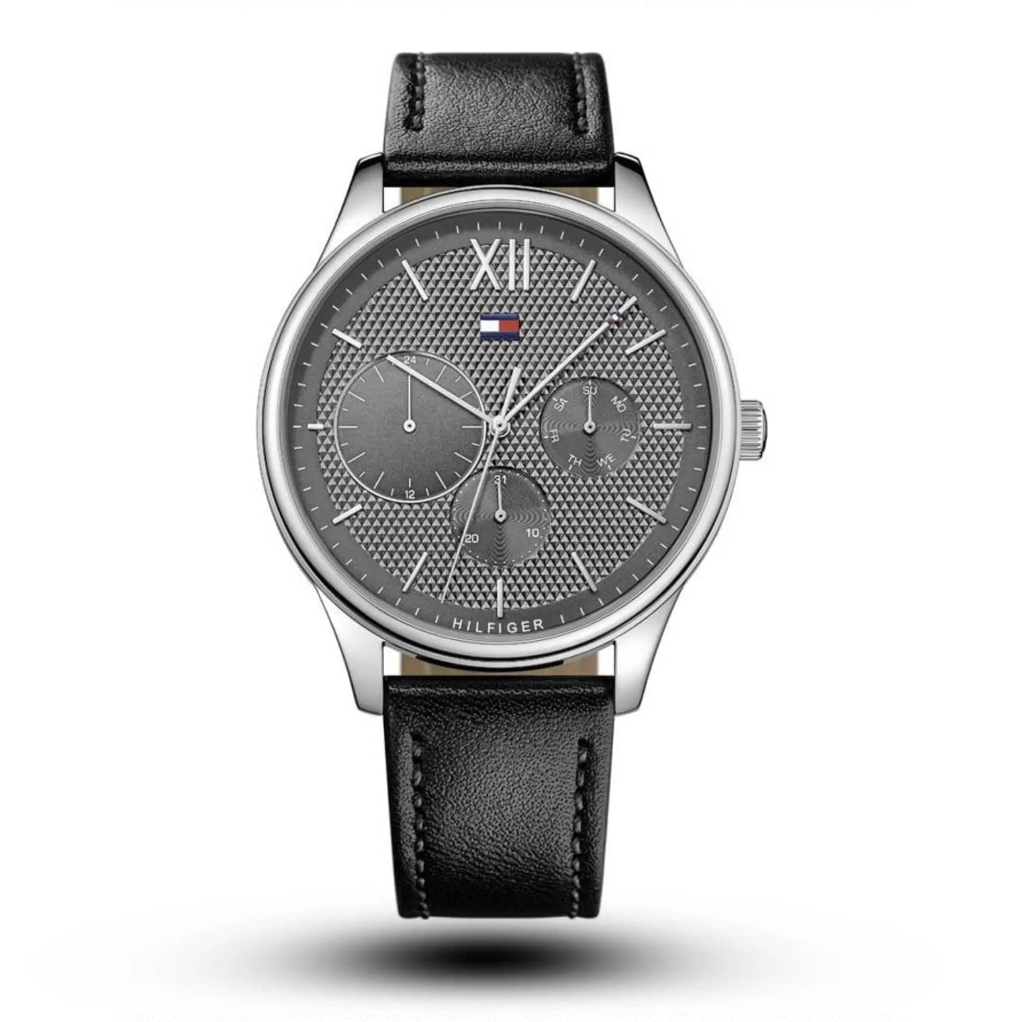 Zegarek Męski Tommy Hilfiger Damon 1791417 Zegarek Męski Tommy Hilfiger Damon 1791417 - Lorence 7380009588918