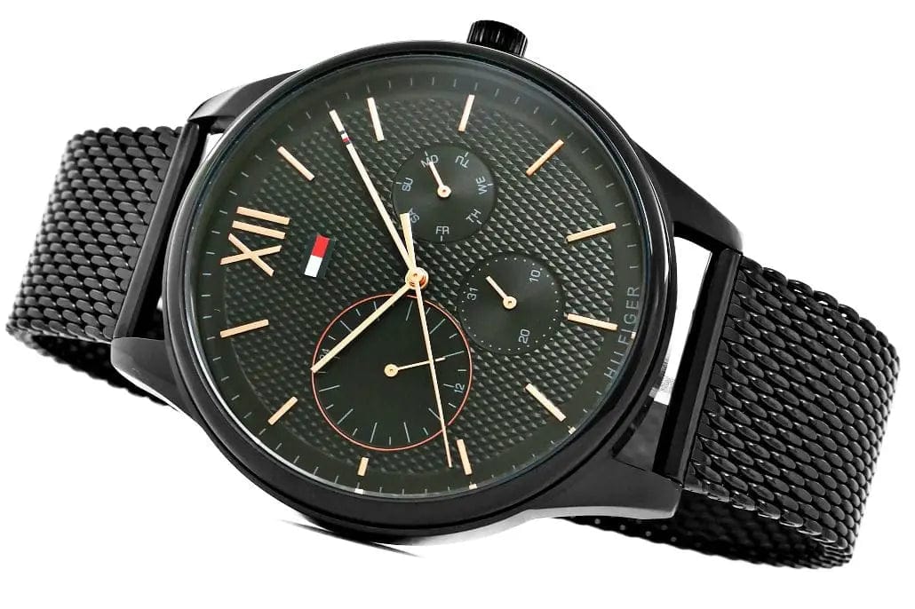 Zegarek Męski Tommy Hilfiger Damon 1791420 Zegarek Męski Tommy Hilfiger Damon 1791420 - Lorence 7613272249874