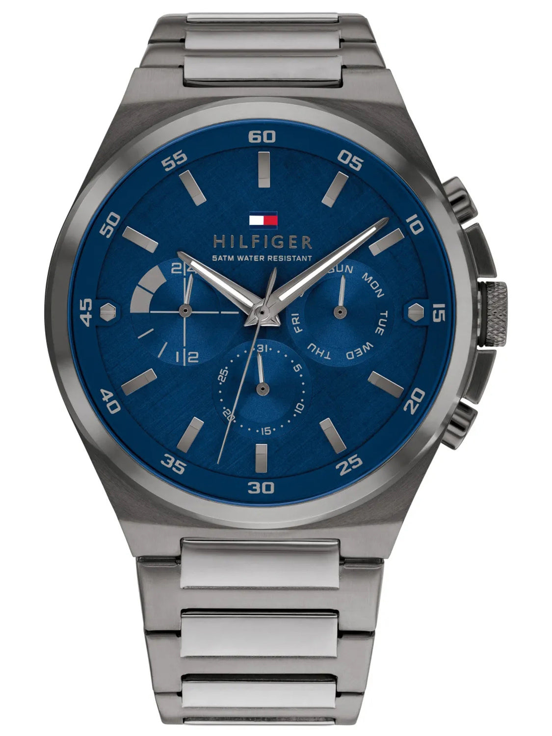 ZEGAREK MĘSKI TOMMY HILFIGER DEXTER 1792089 (zf104c) + BOX ZEGAREK MĘSKI TOMMY HILFIGER DEXTER 1792089 (zf104c) + BOX - Lorence 7631272540708