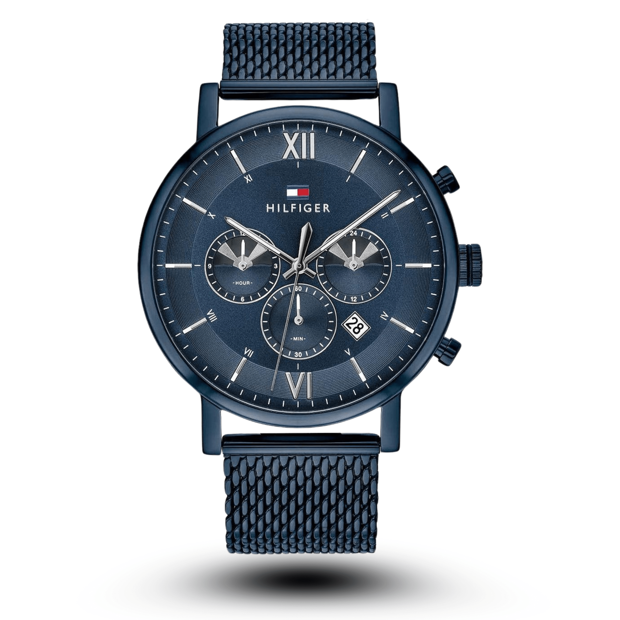 Zegarek Męski Tommy Hilfiger Evan 1710397 Zegarek Męski Tommy Hilfiger Evan 1710397 - Lorence 7613272357319