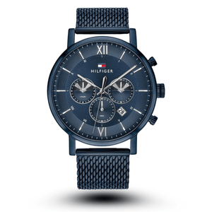 Zegarek Męski Tommy Hilfiger Evan 1710397 Zegarek Męski Tommy Hilfiger Evan 1710397 - Lorence 7613272357319
