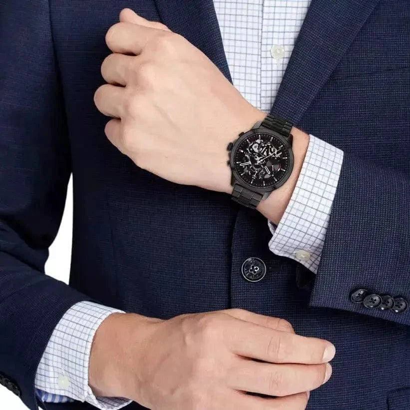 Zegarek Męski Tommy Hilfiger Henry 1710478 zf091b Zegarek Męski Tommy Hilfiger Henry 1710478 zf091b - Lorence 7613272469050