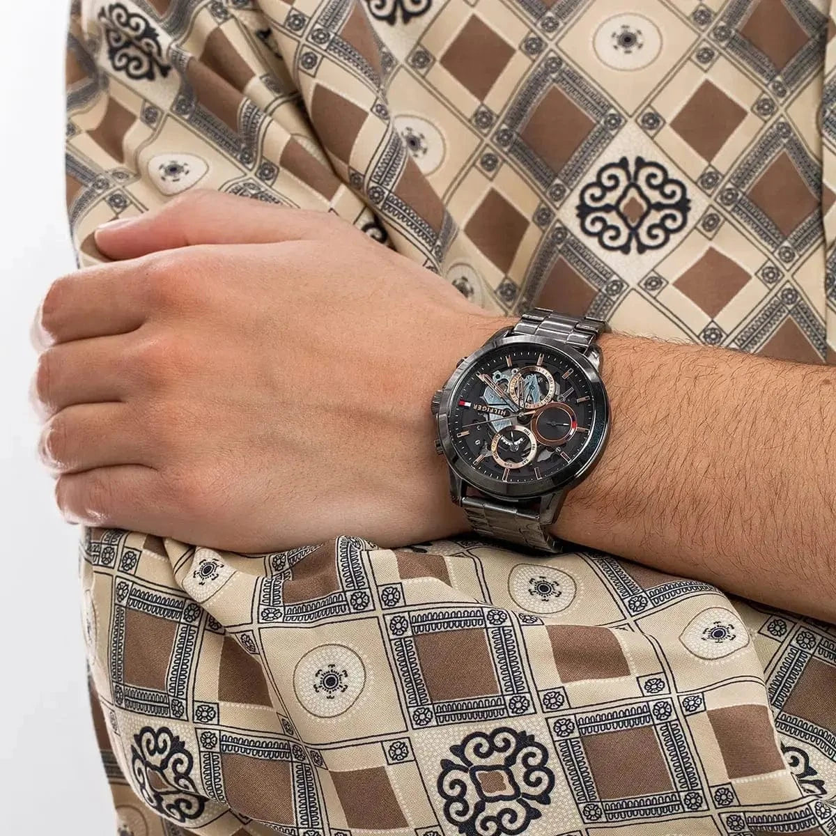 Zegarek Męski Tommy Hilfiger Henry 1710479 zf091c Zegarek Męski Tommy Hilfiger Henry 1710479 zf091c - Lorence 7613272469067