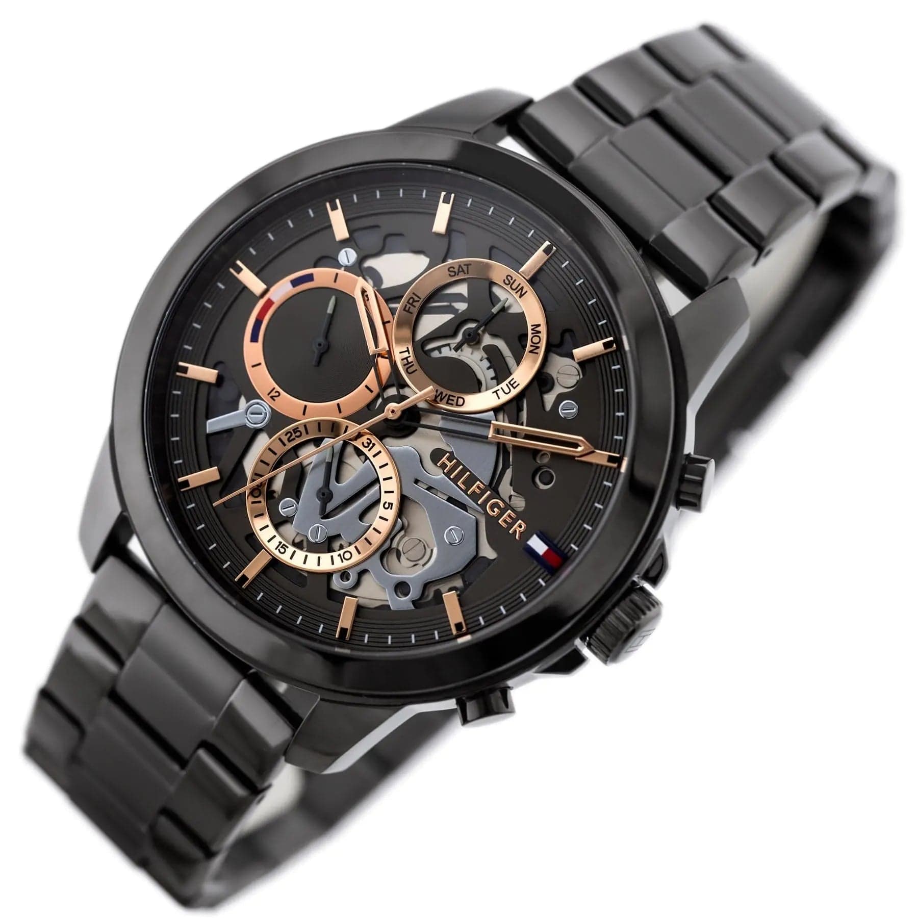 Zegarek Męski Tommy Hilfiger Henry 1710479 zf091c Zegarek Męski Tommy Hilfiger Henry 1710479 zf091c - Lorence 7613272469067