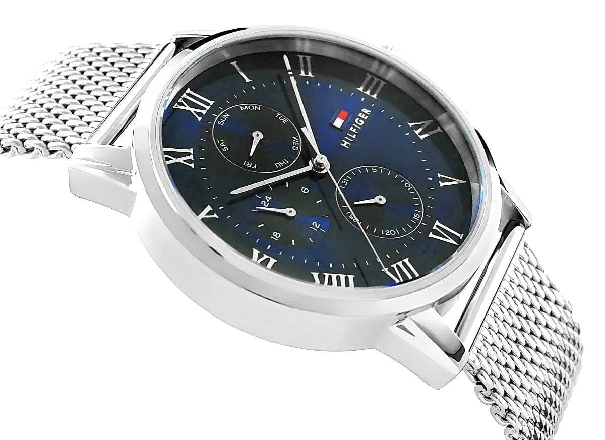 Zegarek Męski Tommy Hilfiger Kane 1791398 Zegarek Męski Tommy Hilfiger Kane 1791398 - Lorence 7613272246811