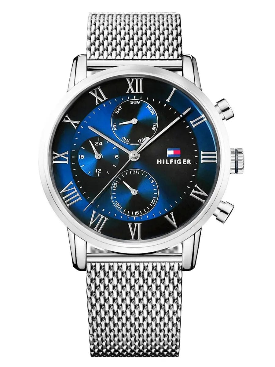 Zegarek Męski Tommy Hilfiger Kane 1791398 Zegarek Męski Tommy Hilfiger Kane 1791398 - Lorence 7613272246811