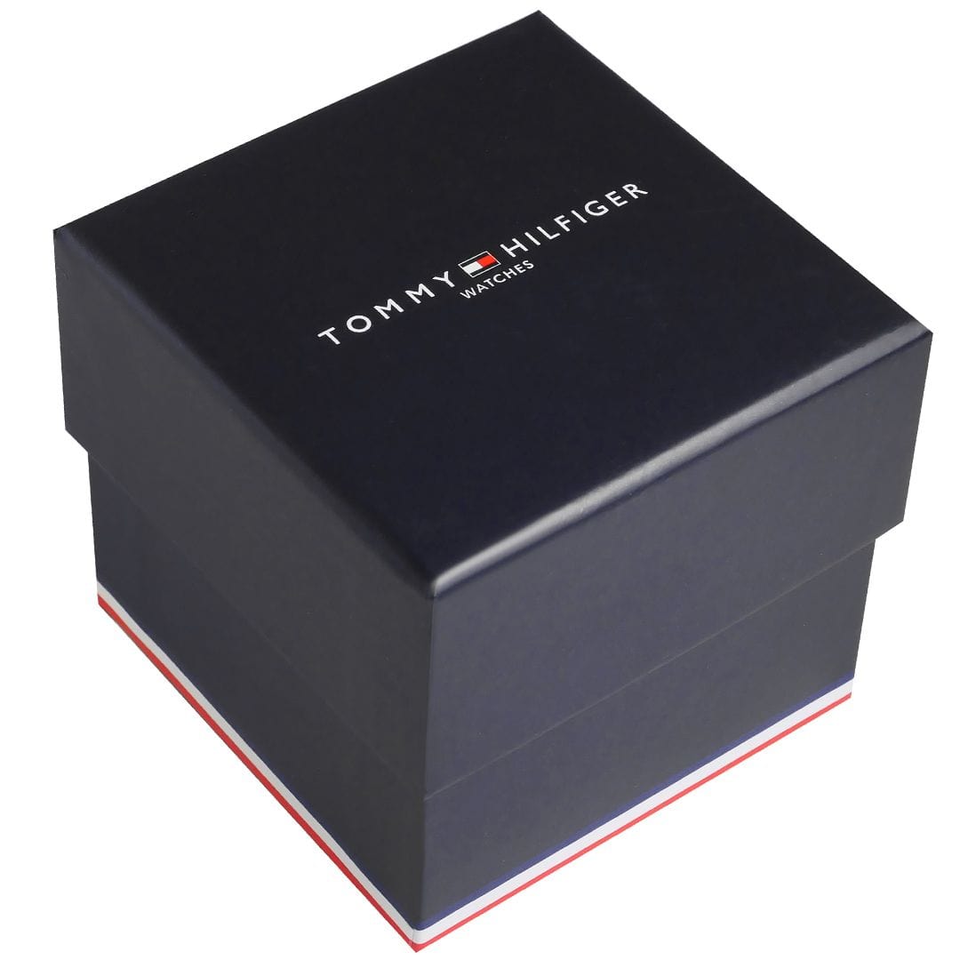 Tommy Hilfiger Zegarek Męski Tommy Hilfiger Kane 1791398