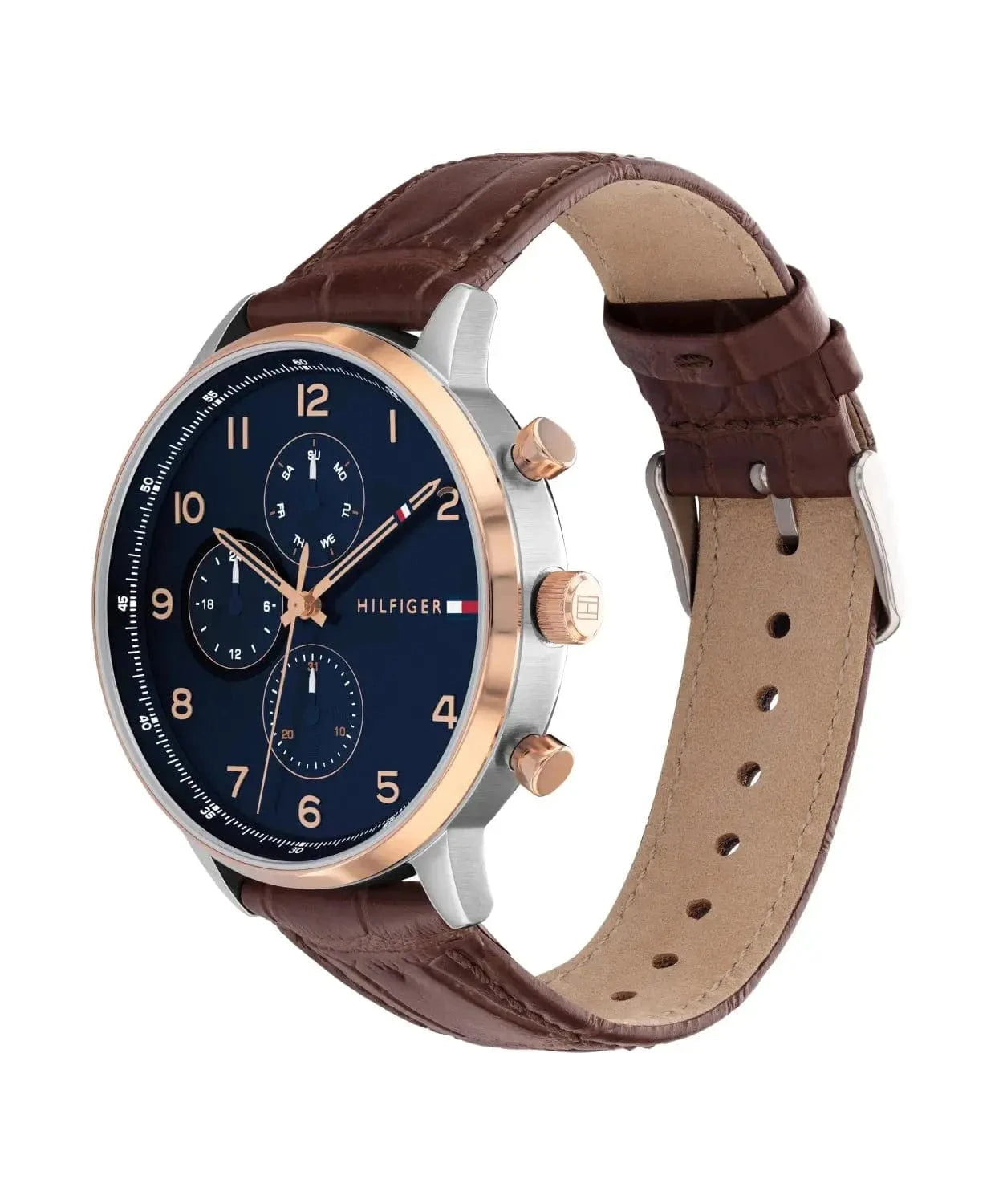 Zegarek Męski Tommy Hilfiger Leonard 1791987 Zegarek Męski Tommy Hilfiger Leonard 1791987 - Lorence 7613272469098