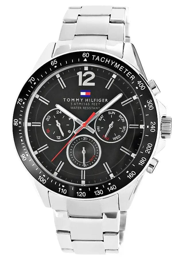 Zegarek Męski Tommy Hilfiger Luke 1791104 Zegarek Męski Tommy Hilfiger Luke 1791104 - Lorence 7613272161879