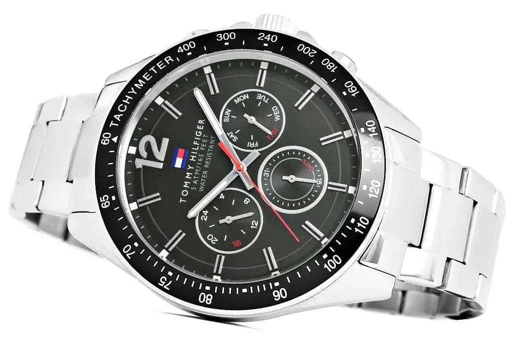 Zegarek Męski Tommy Hilfiger Luke 1791104 Zegarek Męski Tommy Hilfiger Luke 1791104 - Lorence 7613272161879