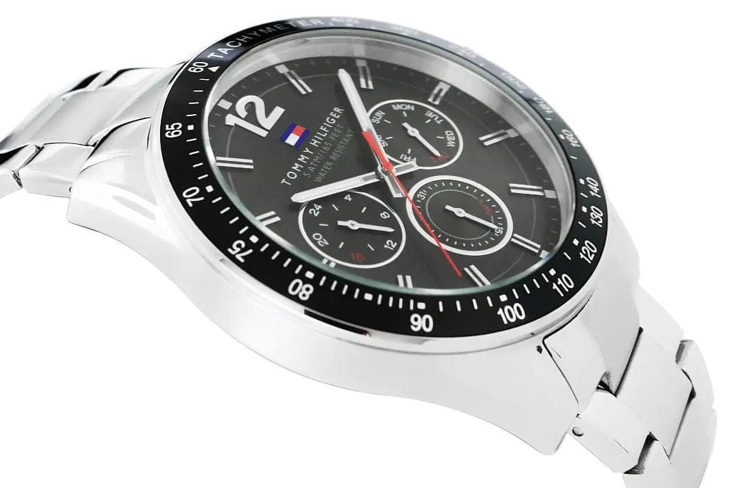 Zegarek Męski Tommy Hilfiger Luke 1791104 Zegarek Męski Tommy Hilfiger Luke 1791104 - Lorence 7613272161879