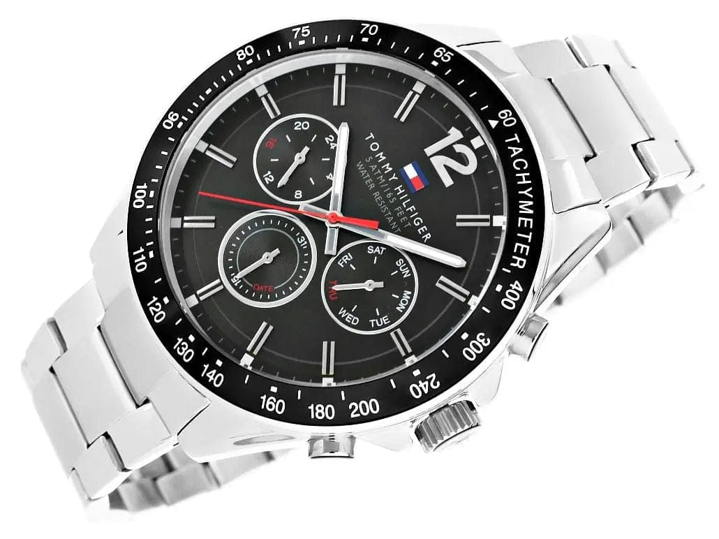 Zegarek Męski Tommy Hilfiger Luke 1791104 Zegarek Męski Tommy Hilfiger Luke 1791104 - Lorence 7613272161879