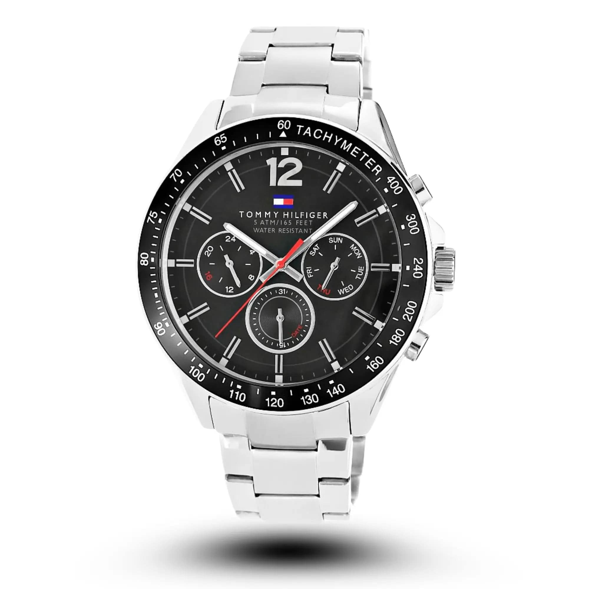 Zegarek Męski Tommy Hilfiger Luke 1791104 Zegarek Męski Tommy Hilfiger Luke 1791104 - Lorence 7613272161879
