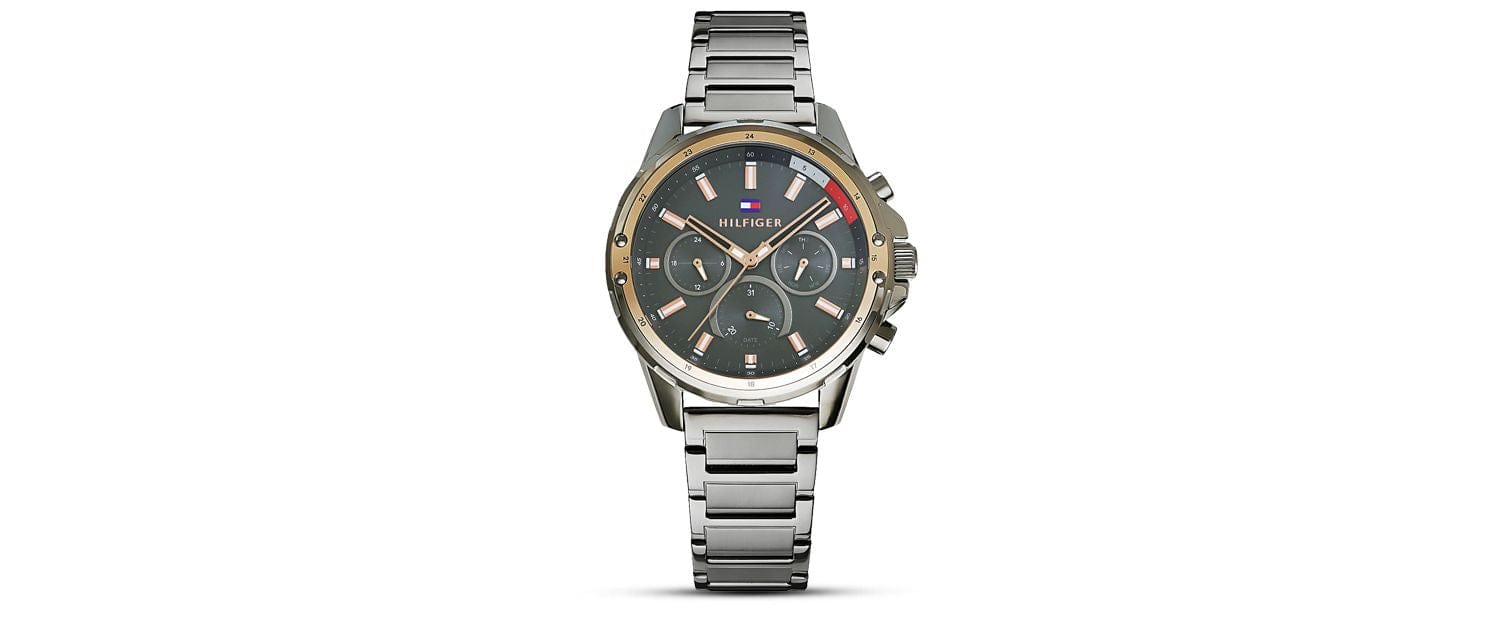 Tommy Hilfiger Zegarek Męski Tommy Hilfiger Mason 1791790