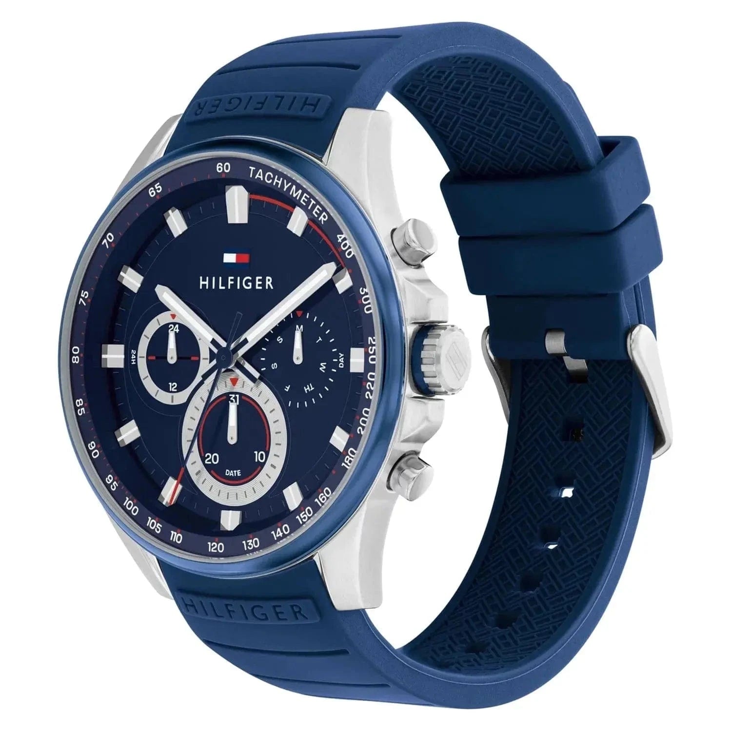 Zegarek Męski Tommy Hilfiger Max 1791970 Zegarek Męski Tommy Hilfiger Max 1791970 - Lorence 7613272451239