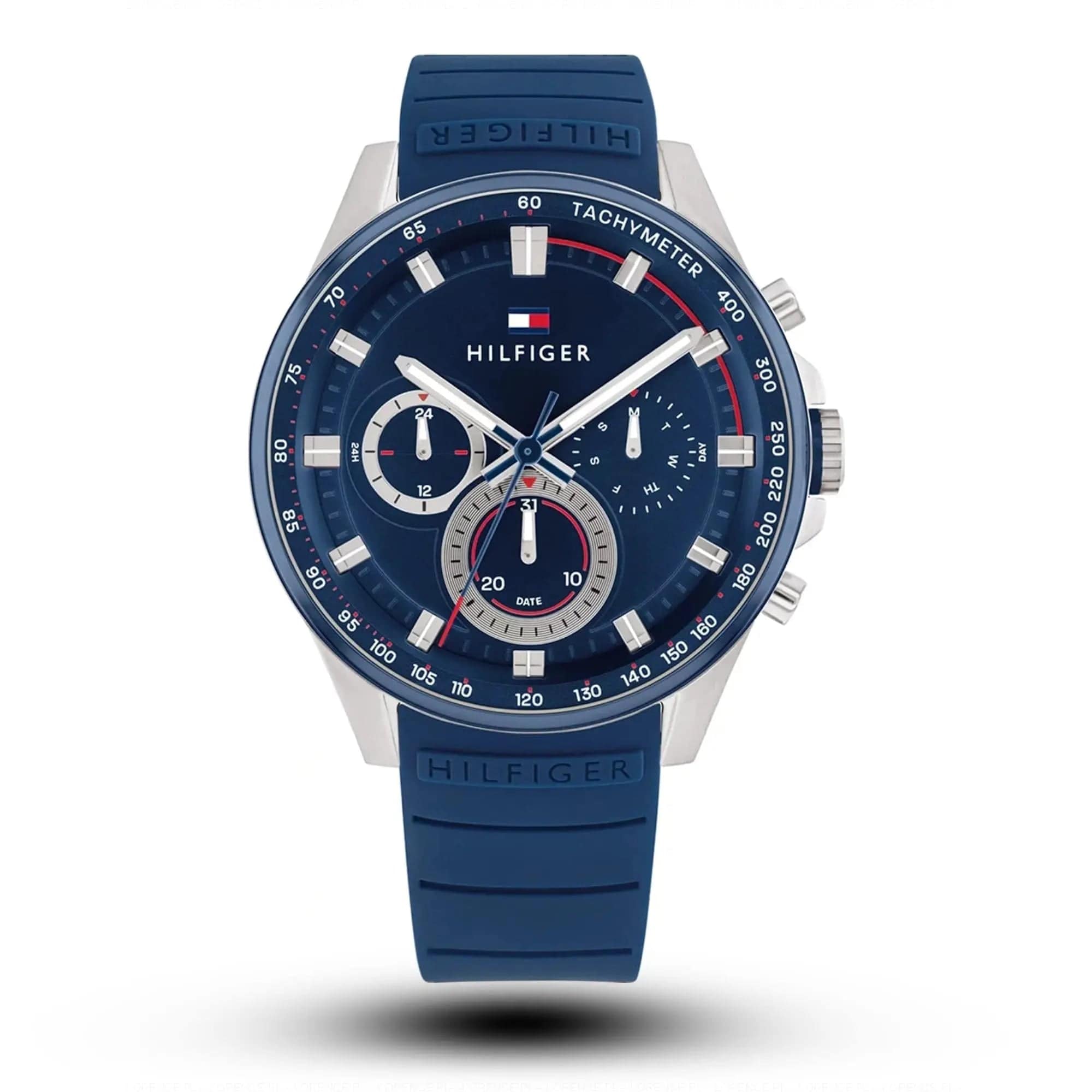 Zegarek Męski Tommy Hilfiger Max 1791970 Zegarek Męski Tommy Hilfiger Max 1791970 - Lorence 7613272451239