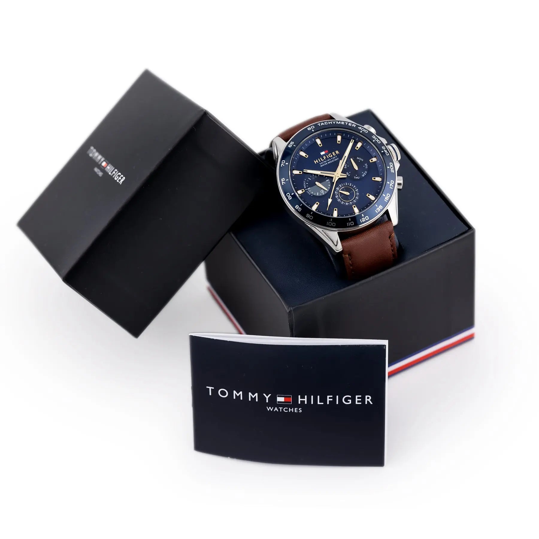 ZEGAREK MĘSKI TOMMY HILFIGER OWEN 1791965 + box ZEGAREK MĘSKI TOMMY HILFIGER OWEN 1791965 + box - Lorence 7613272451185