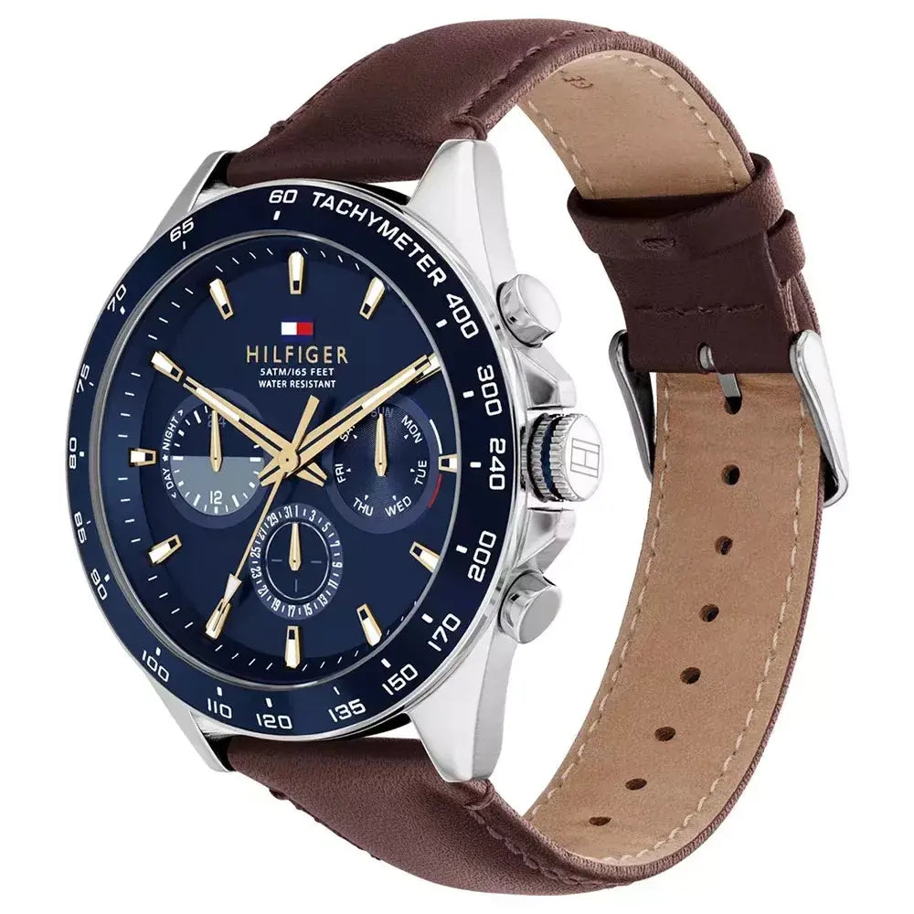 ZEGAREK MĘSKI TOMMY HILFIGER OWEN 1791965 + box ZEGAREK MĘSKI TOMMY HILFIGER OWEN 1791965 + box - Lorence 7613272451185