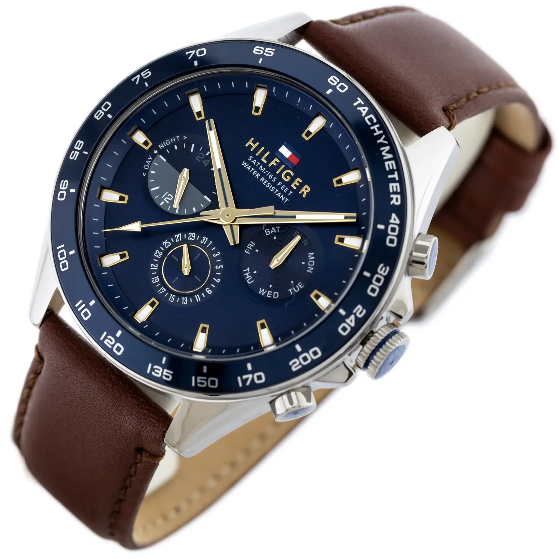 ZEGAREK MĘSKI TOMMY HILFIGER OWEN 1791965 + box ZEGAREK MĘSKI TOMMY HILFIGER OWEN 1791965 + box - Lorence 7613272451185
