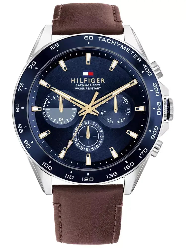 ZEGAREK MĘSKI TOMMY HILFIGER OWEN 1791965 + box ZEGAREK MĘSKI TOMMY HILFIGER OWEN 1791965 + box - Lorence 7613272451185