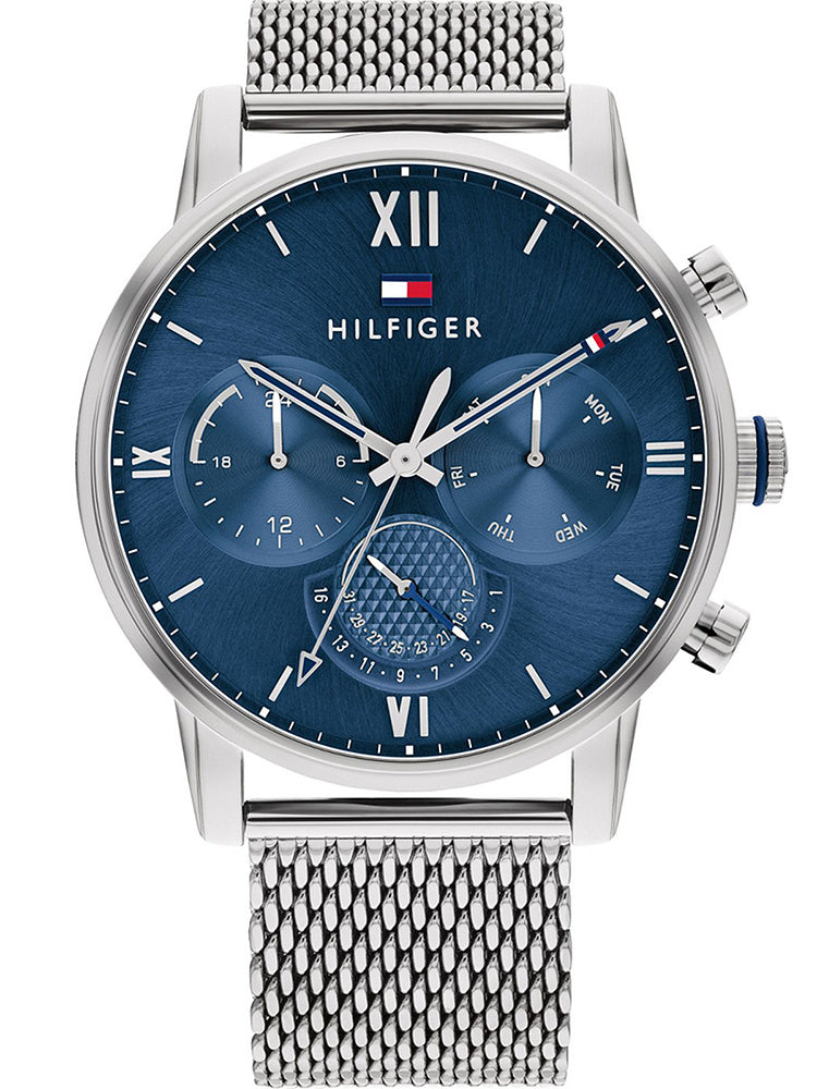 ZEGAREK MĘSKI TOMMY HILFIGER SULLIVAN 1791881 (zf102b) + BOX ZEGAREK MĘSKI TOMMY HILFIGER SULLIVAN 1791881 (zf102b) + BOX - Lorence 7613272437417
