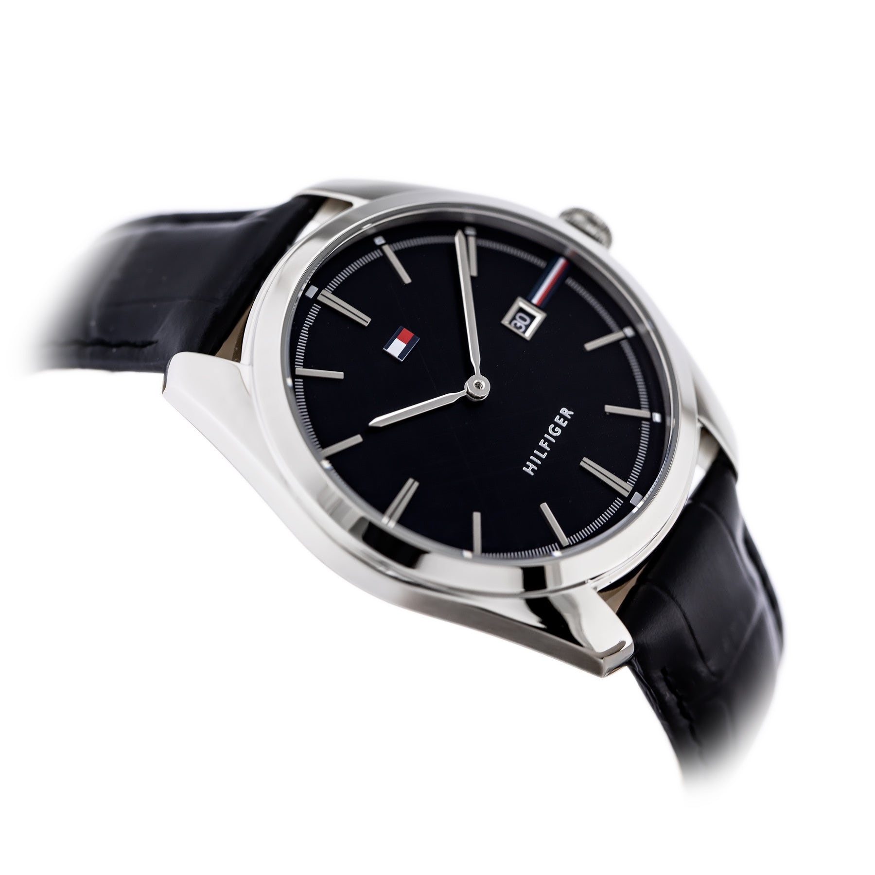 ZEGAREK MĘSKI TOMMY HILFIGER Theo 1710439 (zf115a) + BOX ZEGAREK MĘSKI TOMMY HILFIGER Theo 1710439 (zf115a) + BOX - Lorence 7613272419741
