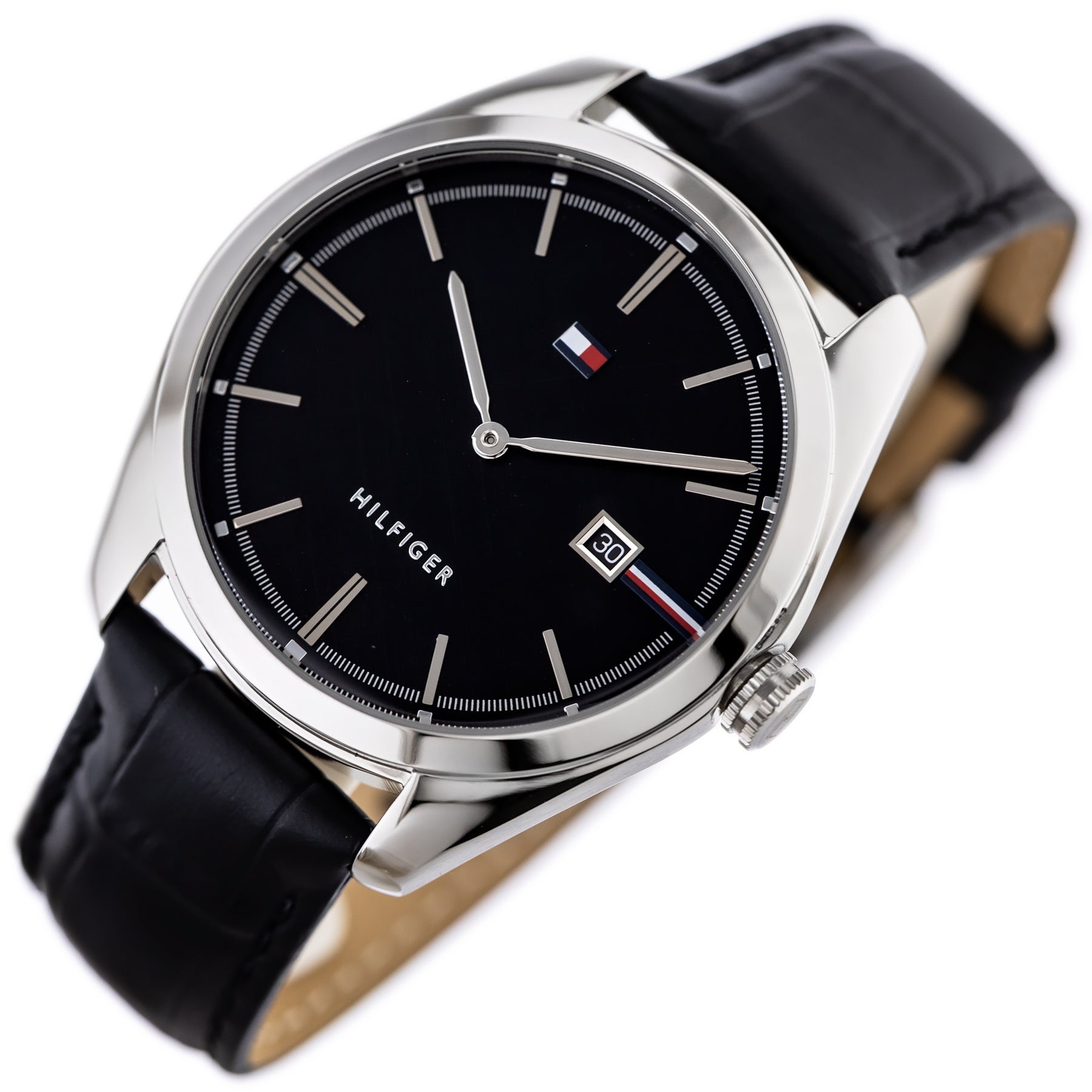 ZEGAREK MĘSKI TOMMY HILFIGER Theo 1710439 (zf115a) + BOX ZEGAREK MĘSKI TOMMY HILFIGER Theo 1710439 (zf115a) + BOX - Lorence 7613272419741