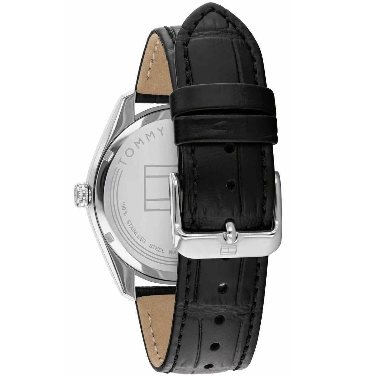 ZEGAREK MĘSKI TOMMY HILFIGER Theo 1710439 (zf115a) + BOX ZEGAREK MĘSKI TOMMY HILFIGER Theo 1710439 (zf115a) + BOX - Lorence 7613272419741