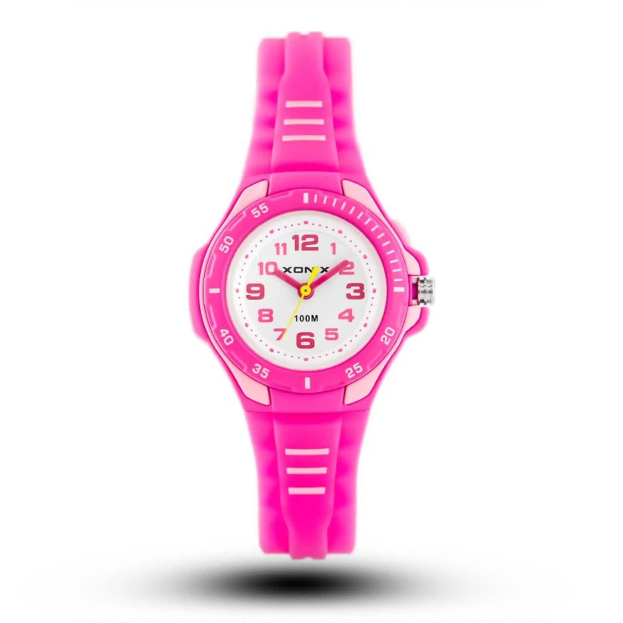 Zegarek Damski Xonix WV-004 - Wodoszczelny Z  Iluminatorem Zegarek Damski Xonix WV-004 - Wodoszczelny Z  Iluminatorem - Lorence 5905937204970