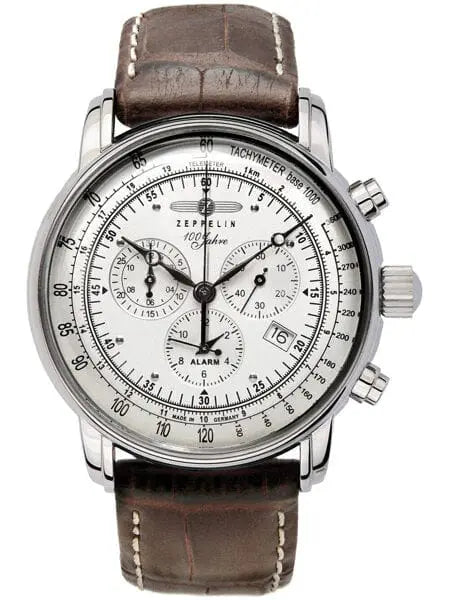Zegarek Zeppelin 100 Jahre Zeppelin 76801 Zegarek Zeppelin 100 Jahre Zeppelin 76801 - Lorence 4041338768015